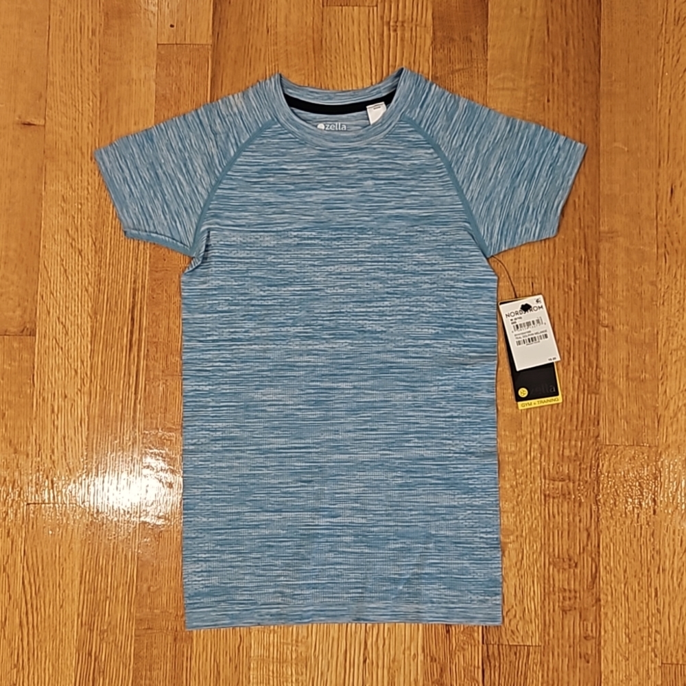 NWT Zella Dri-fit wicking t-shirt